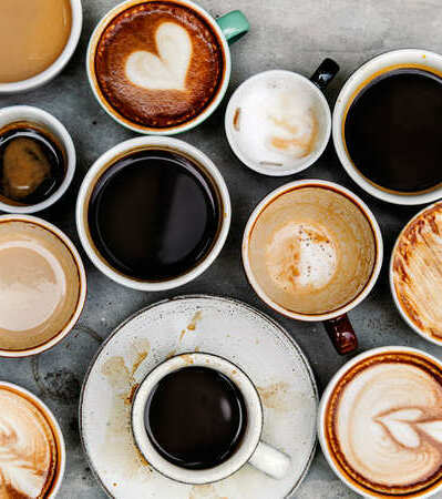 Coffee Setup Coffee Setup